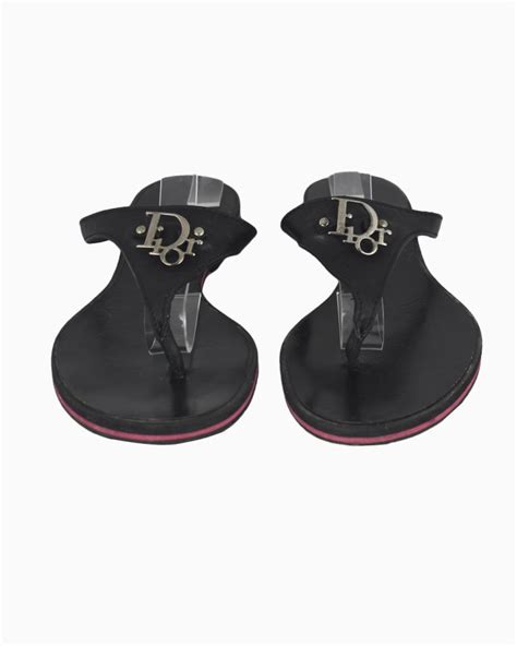 sandalia dior rasteira